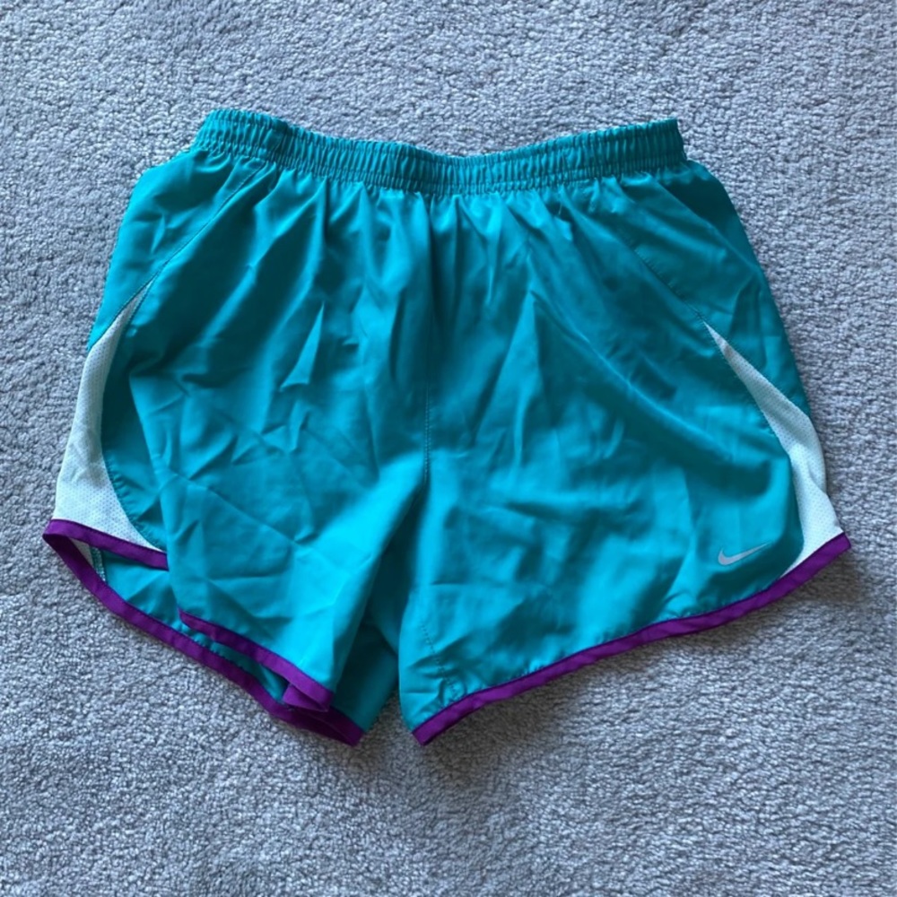 Nike running shorts
